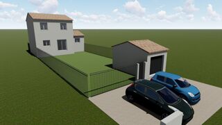  Maison 4 pi�ces 90 m� Marguerittes