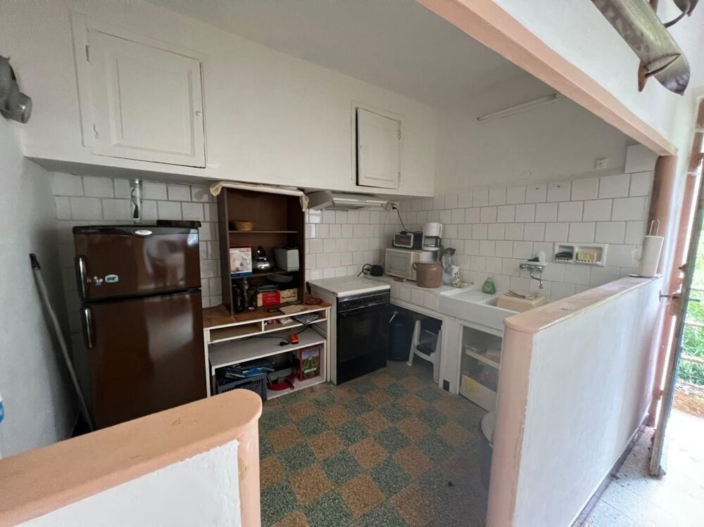 Vente Maison Maison de village avec terrain proche et rivière Verreries de moussans