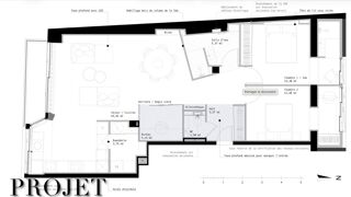  Appartement à vendre 4 pièces 92 m²