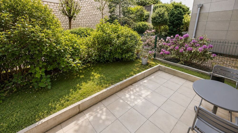 Vente Appartement Studio Paris 15