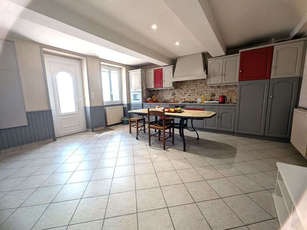 Vente Maison Propriété Corps de ferme rénové Melay