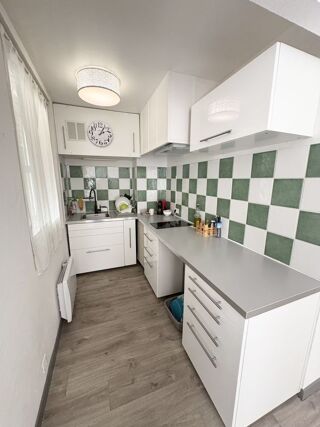  Appartement � vendre 2 pi�ces 36 m�