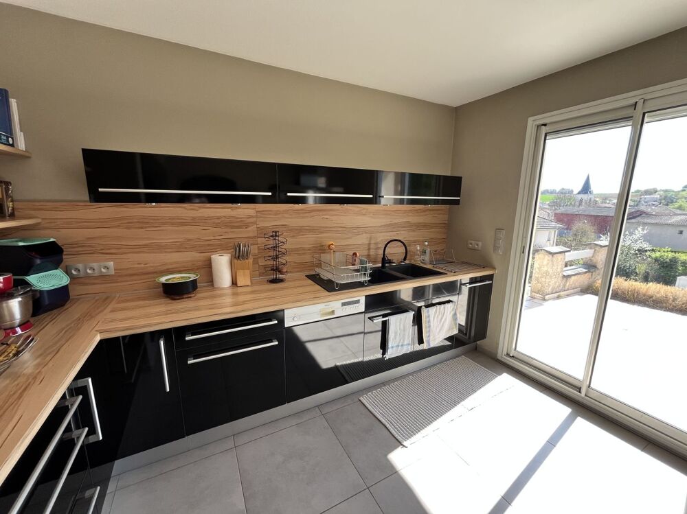 Vente Maison Maison piscine,secteur calme Frans