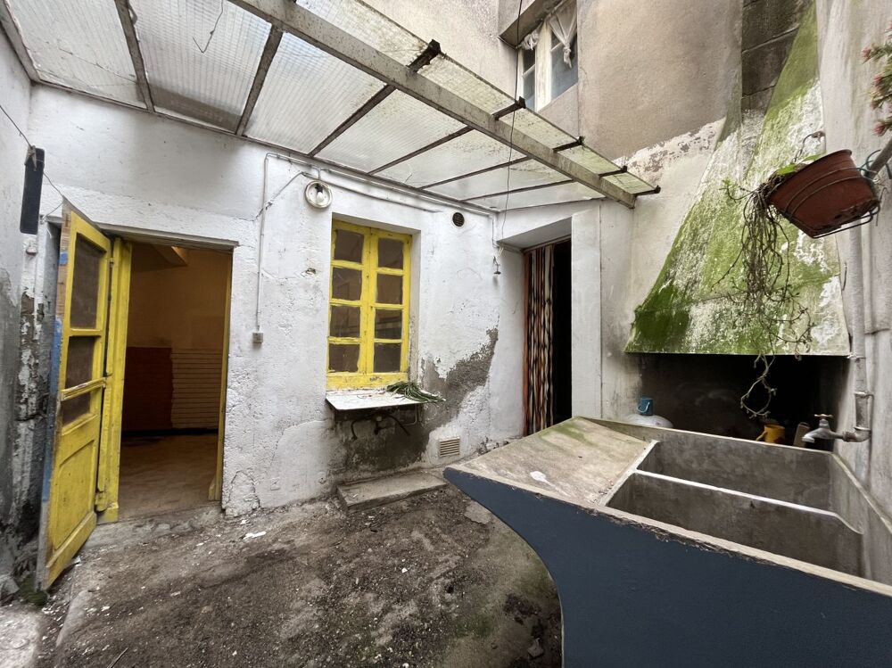 Maison 6 pièces 93 m² · à Siran · 93 m² · 45 000 €