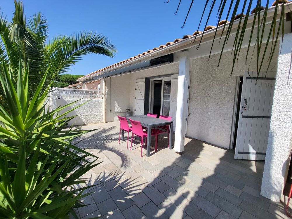 Maison à 400 m de la plage