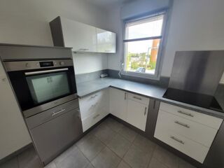  Appartement à louer 3 pièces 67 m²