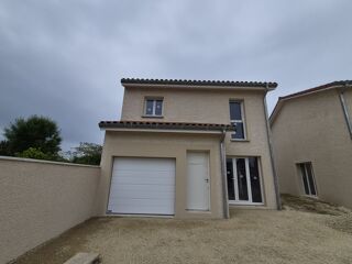  Maison 4 pi�ces 93 m� Saint paul de varax