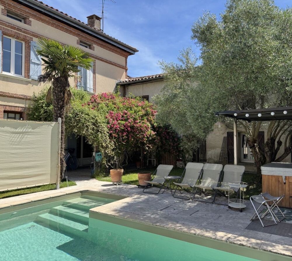 à vendre  Maison Lavaur (81500)