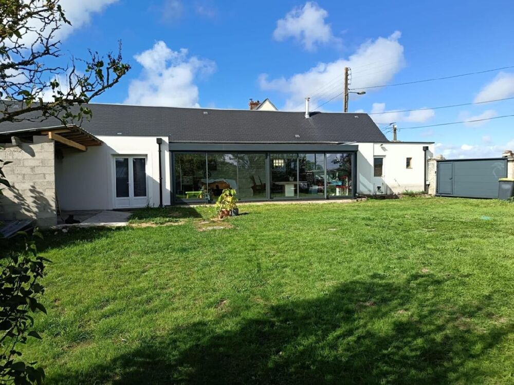 Maison 5 pièces 134 m² · à Le Favril · 134 m² · 192 600 €