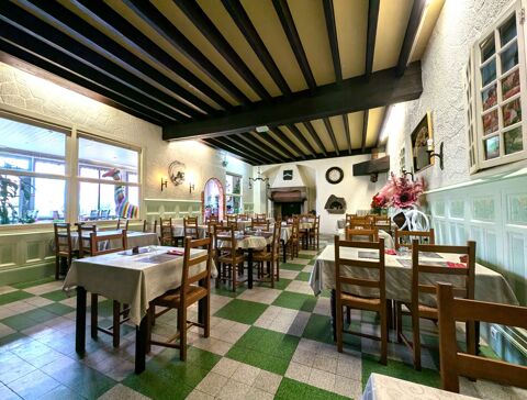   Activité commerciale HOTEL-RESTAURANT Murs et Fonds 