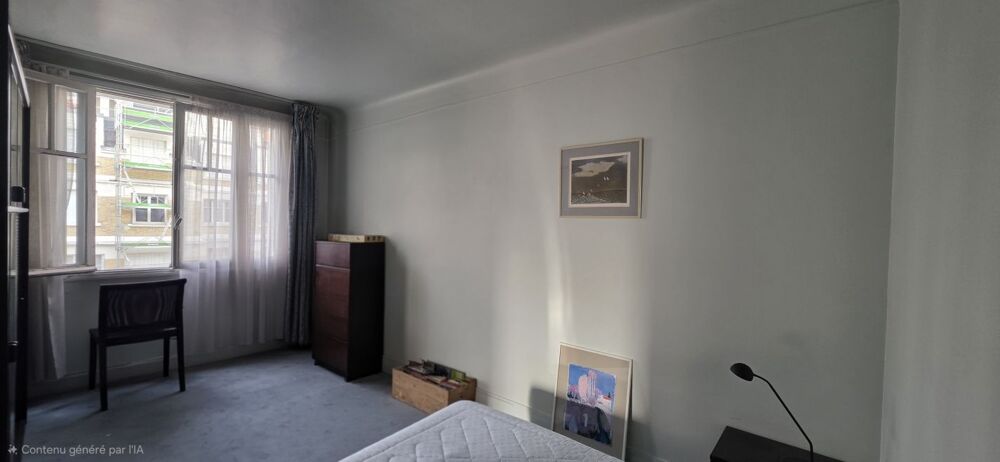  vendre  Appartement Paris 16