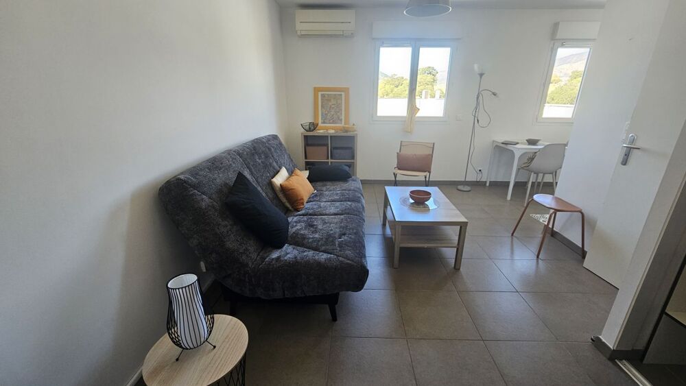 1 Pièce STUDIO MEUBLE-ATRIUM MEZZAVIA