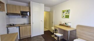  Appartement � vendre 1 pi�ce 19 m�