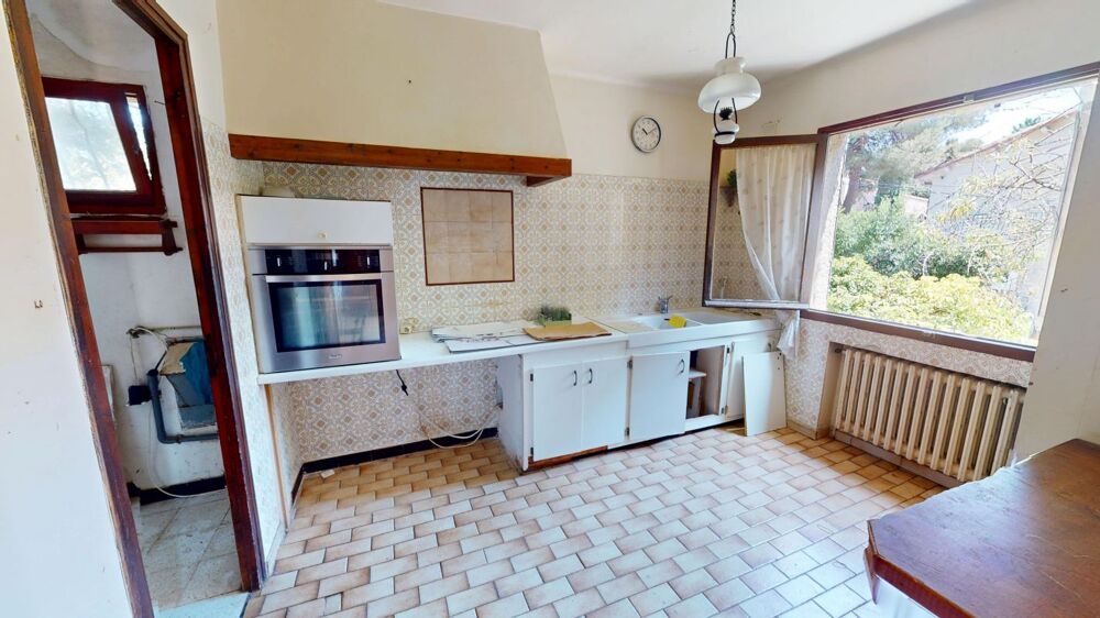 Maison lot de deux appartements