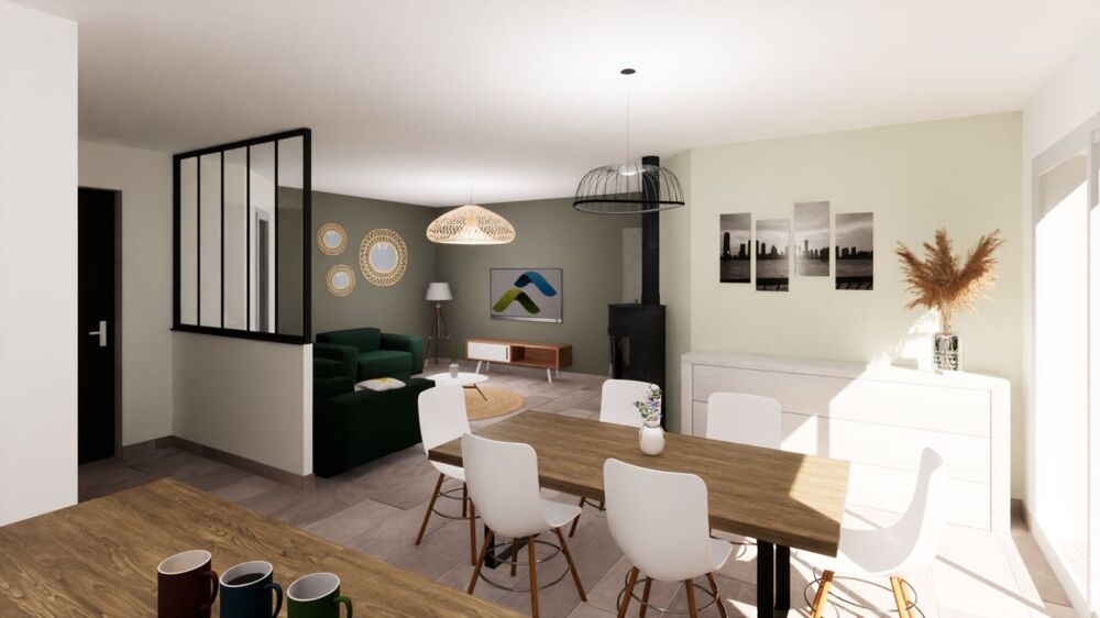 Vente Maison Maison Chavagnes les redoux