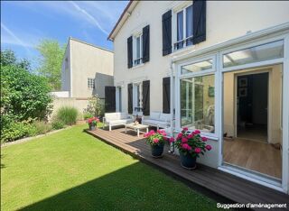 Maison 5 pièces 97 m² · à Saint-Cloud · 97 m² · 875 000 €