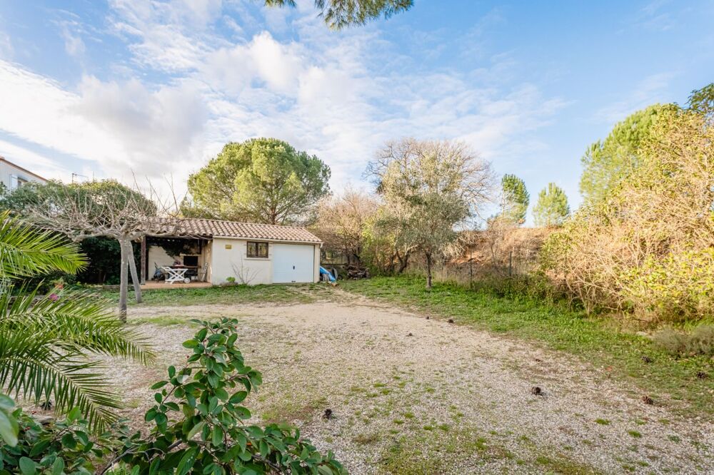 Vente Terrain Terrain constructible Paulhan