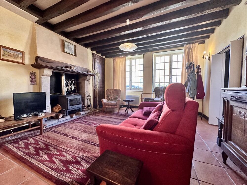 Vente Maison Maison de village Betete