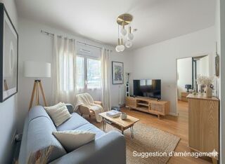  Appartement � vendre 2 pi�ces 38 m�