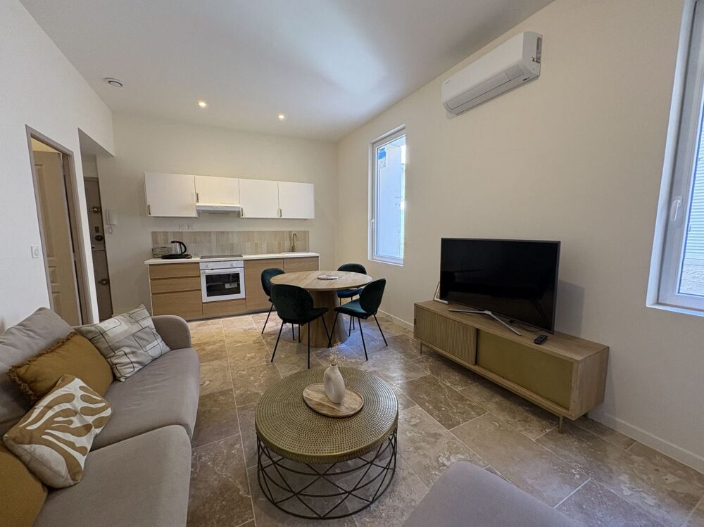 Appartement 2 pièces 40 m² · à Sete · 40 m² · 159 000 €