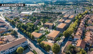  Appartement  vendre 2 pices 44 m