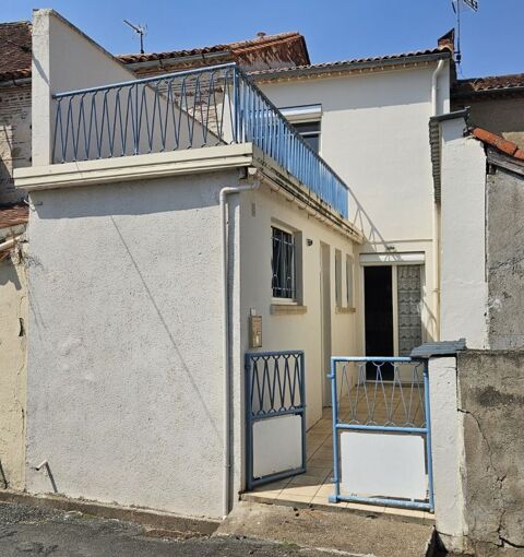  Maison de village rénovée avec 2 garages Maison - 4 pièce(s) - 82 m²
