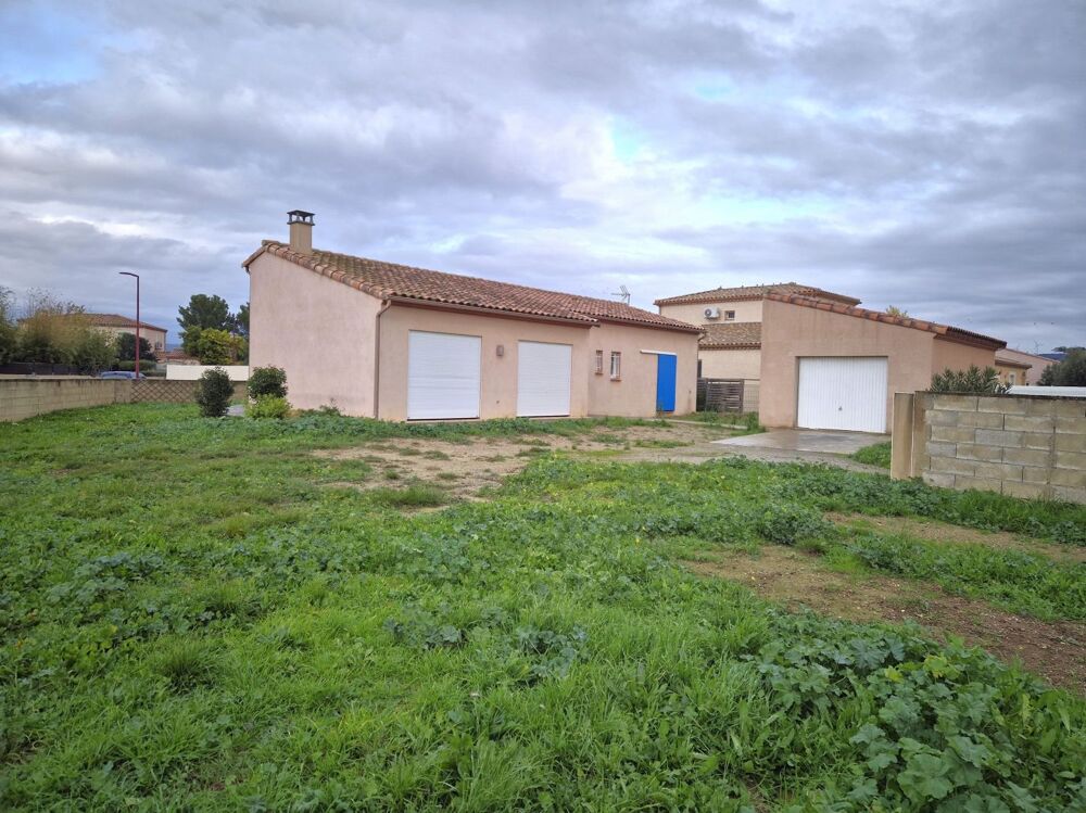 Villa Avec garage