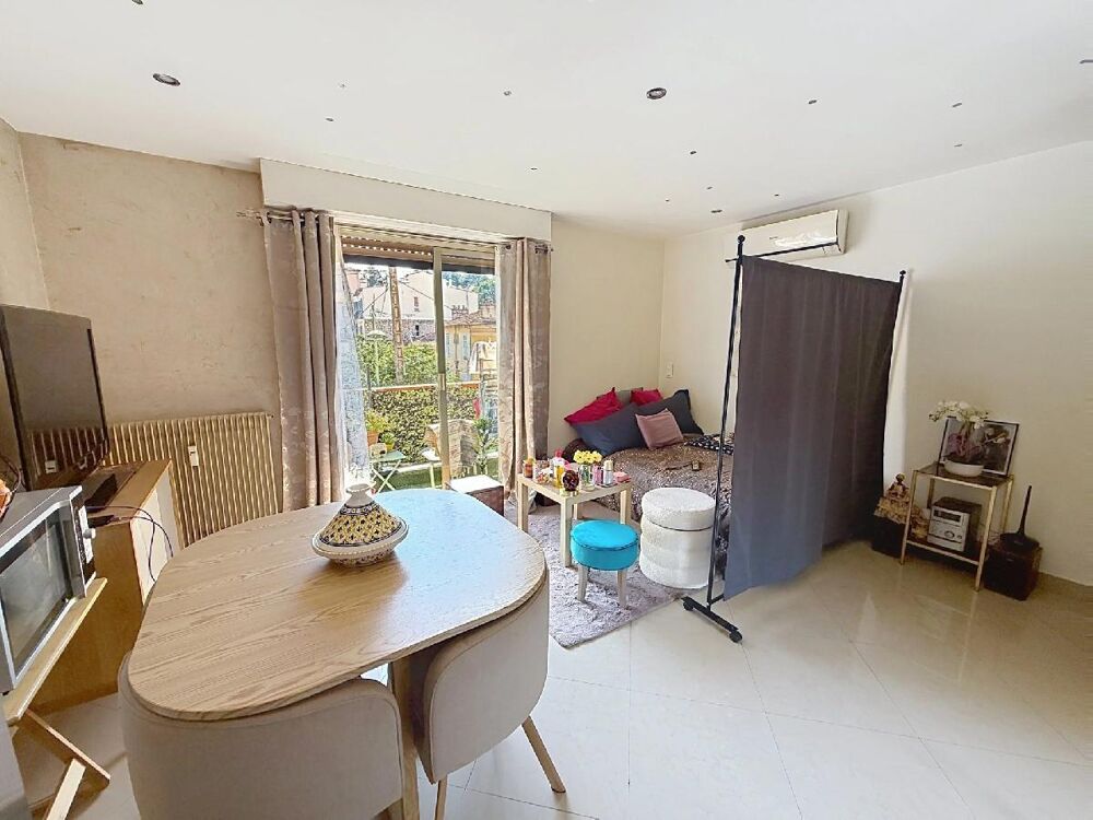 Vente Appartement 1 Pièce Le cannet