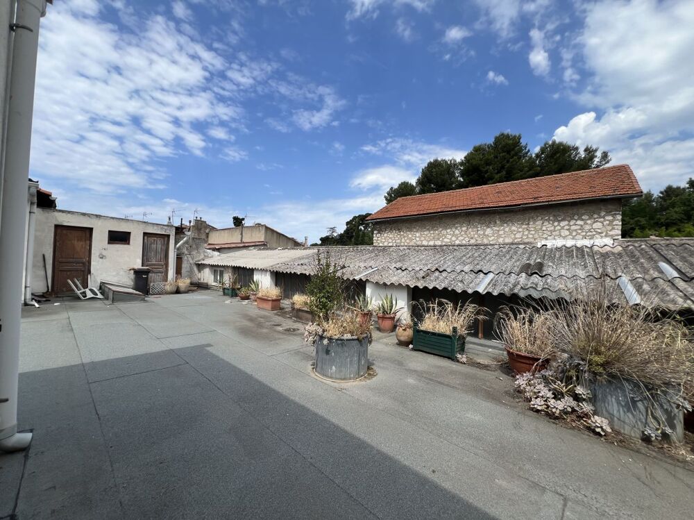 Vente Appartement 5 Pièces  la Rose –type 6-terrasse - Marseille 13