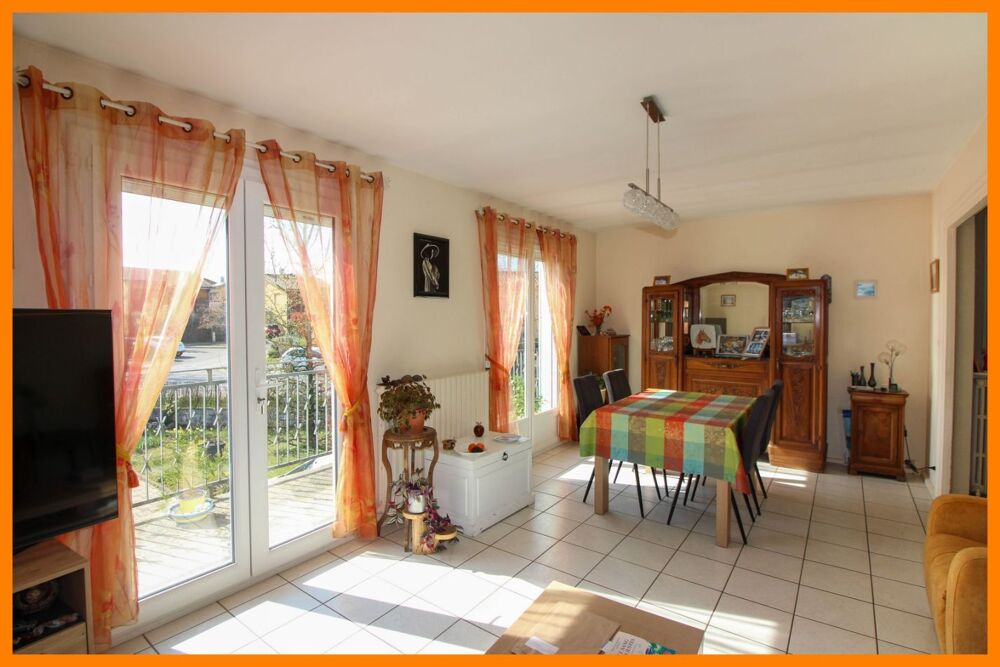 Vente Maison Maison Pizay
