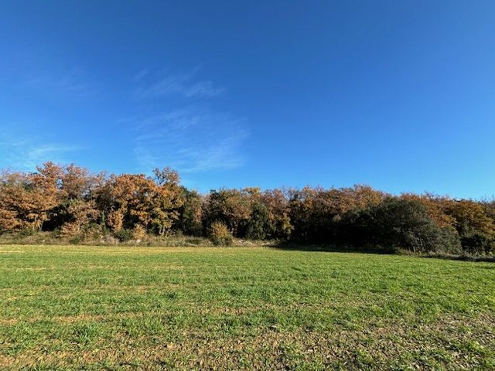 Vente Terrain Terrain AVEC MASURE A RENOVER Uzes