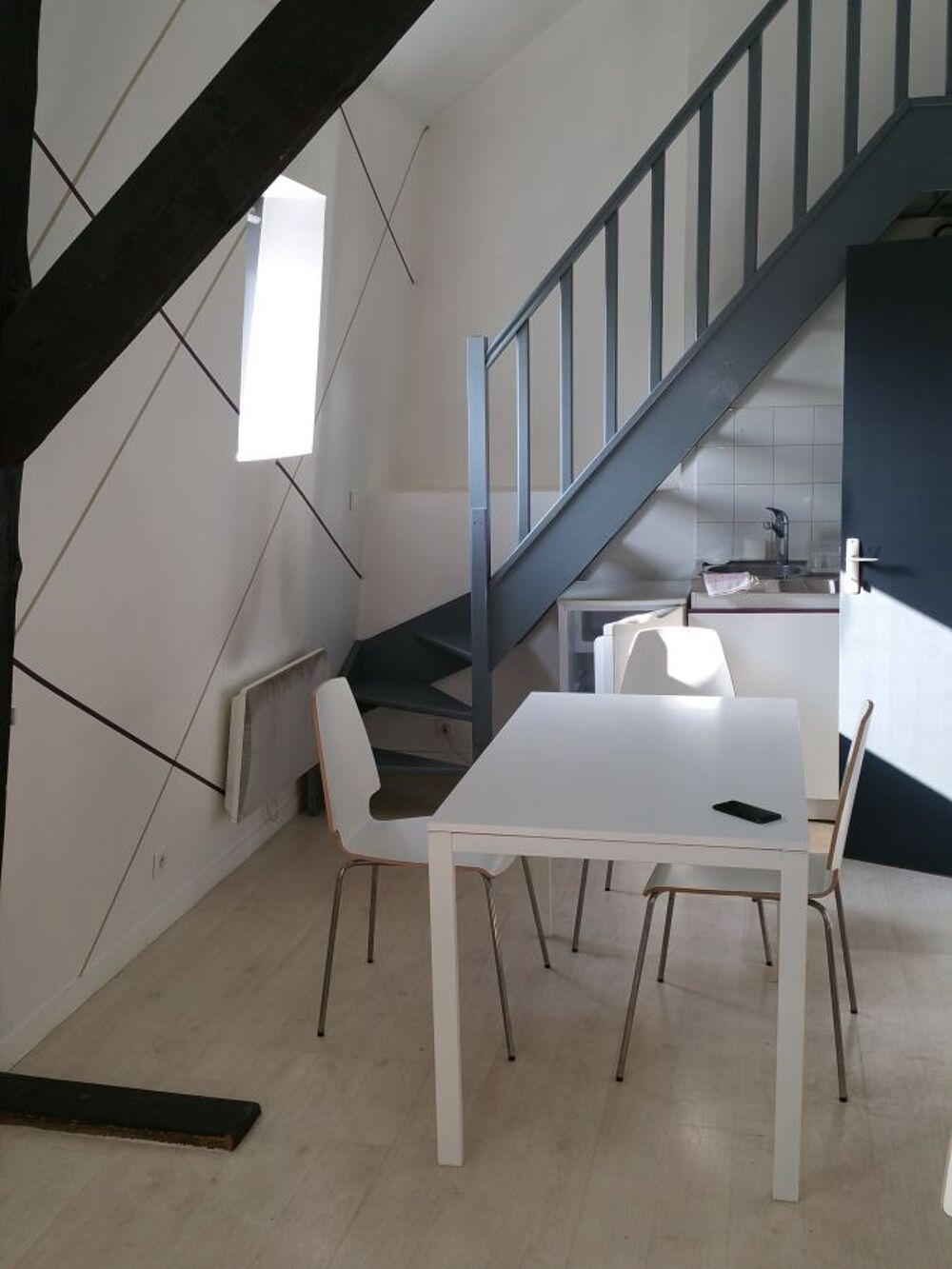 Studio meublé - centre ville