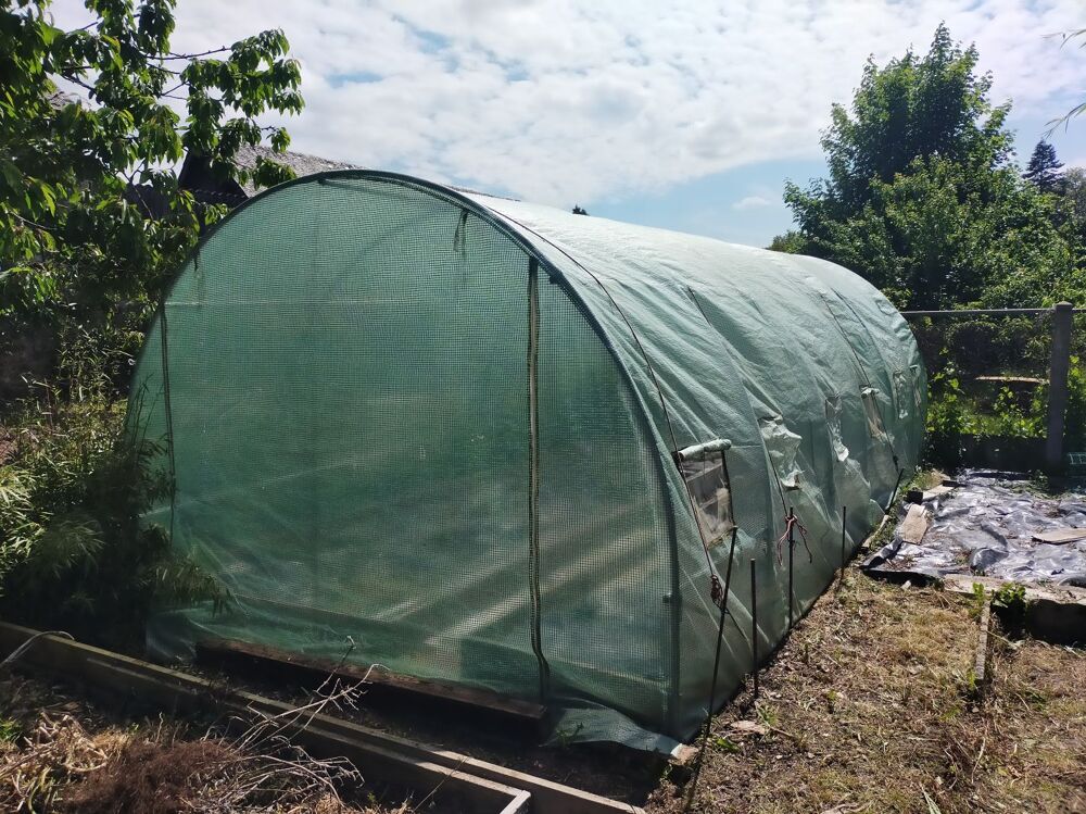 Vente Terrain Terrain ref.2291 jardin permacole Andouille