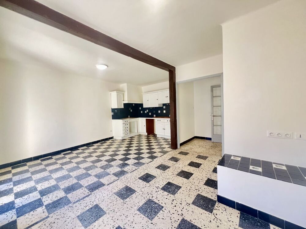 3 Pièces avec garage 2 Chambres