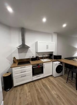  Appartement à louer 2 pièces 13 m²