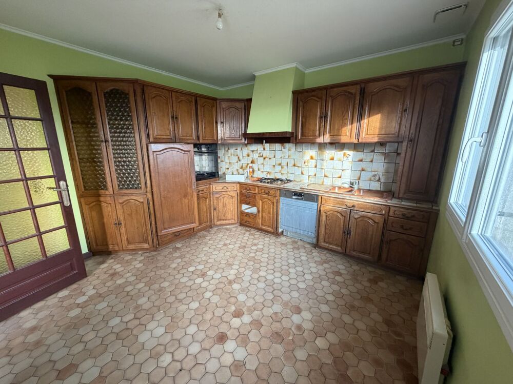 Vente Maison Maison avec terrain Chevroux