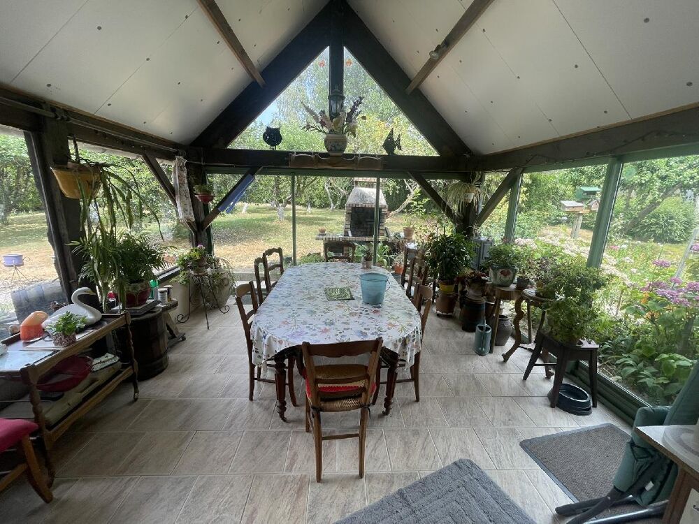 Vente Maison Maison La chapelle souef