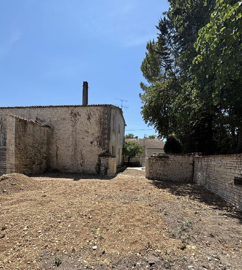 Vente Maison Maison Marsais