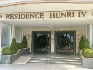  Appartement  vendre 3 pices 76 m Cannes