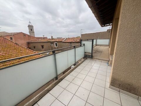   3 Pi�ces avec terrasses et garage Appartement - 3 pi�ce(s) - 49 m�