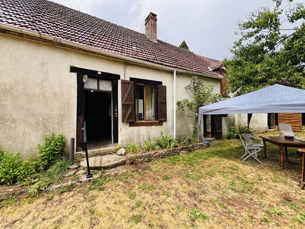 Vente Maison Maison mitoyenne La cellette