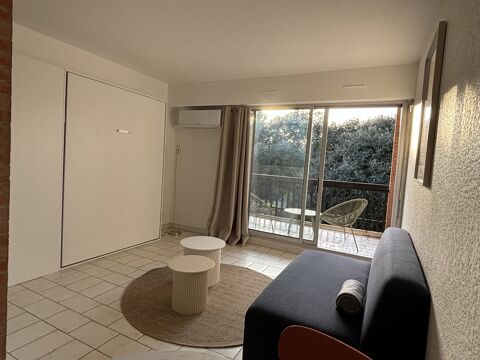  Appartement � louer 1 pi�ce 27 m�