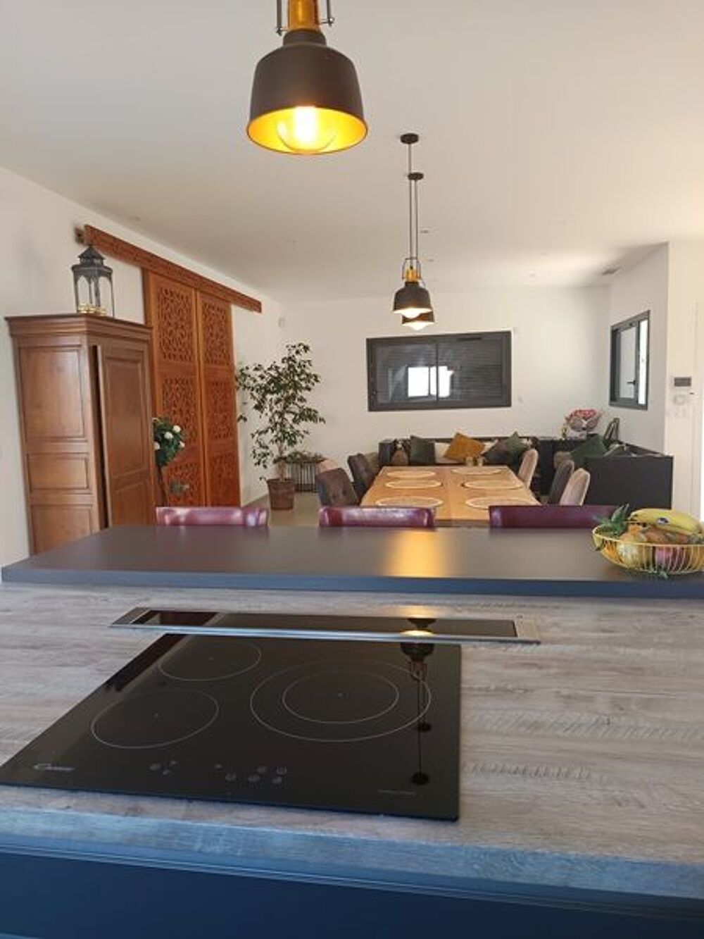 Vente Maison Villa 4 FACES SUR UN TERRAIN DE 1060M² Torreilles
