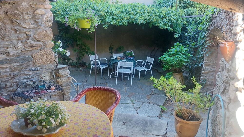 Maison Calme et charme de l'ancien réuni