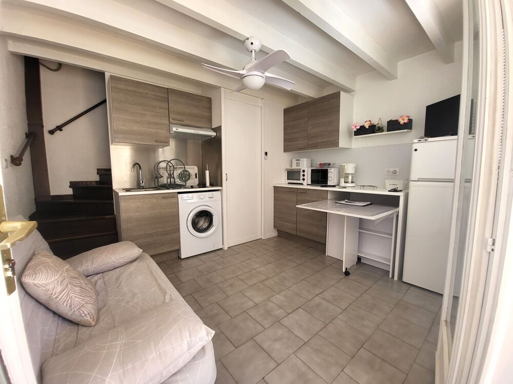 Vente Maison Maison 400 m de la plage Portiragnes plage