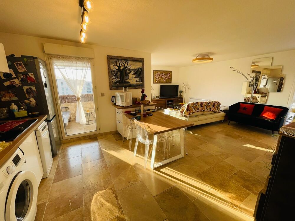 Vente Appartement 3 Pièces Beziers