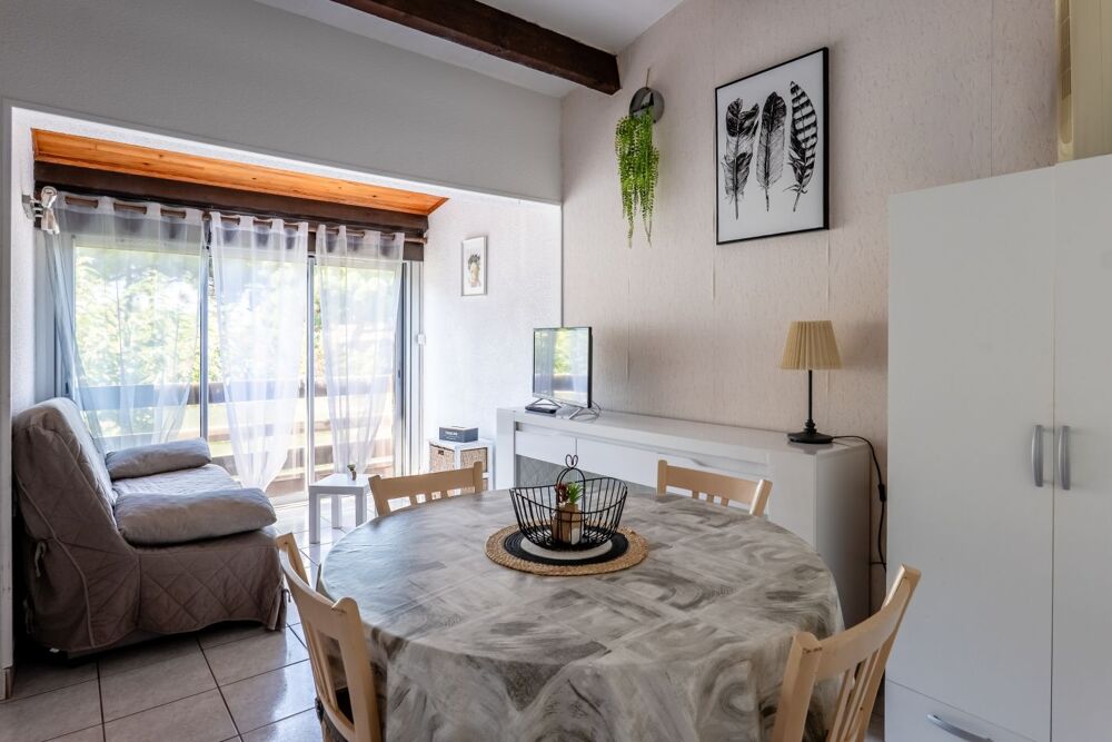 Vente Appartement Studio Studio cabine, piscine et parking Le grau d'agde