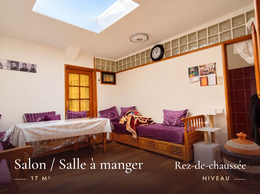 Vente Maison Maison Faches thumesnil