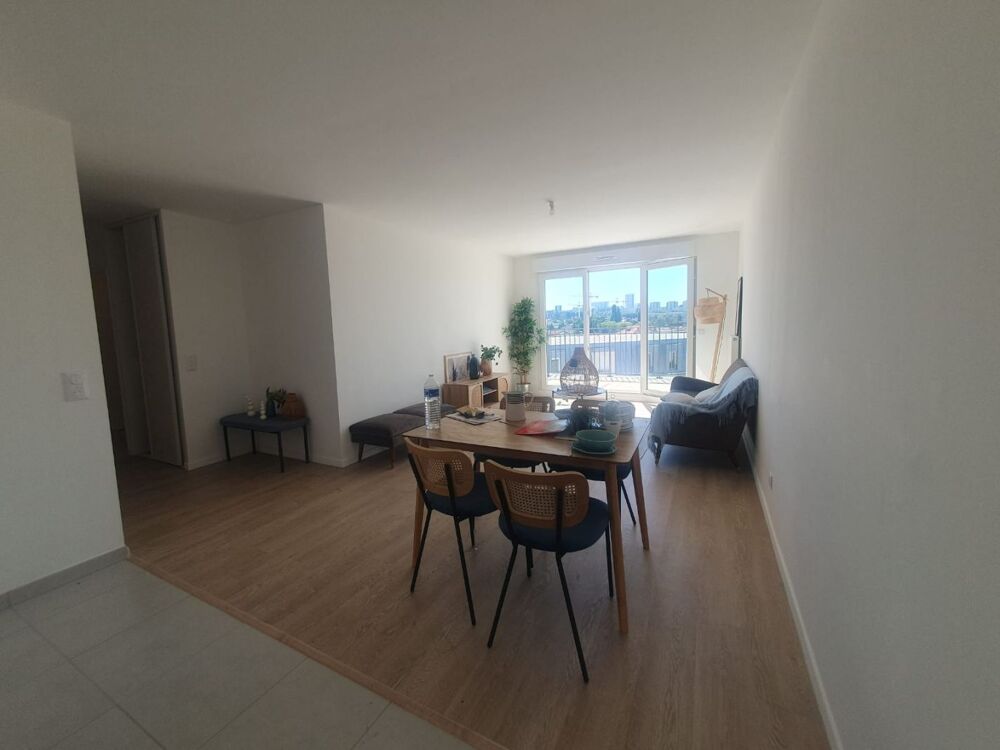 Vente Appartement 3 Pièces 3P balcon sud/ouest cave - parking Neuilly plaisance