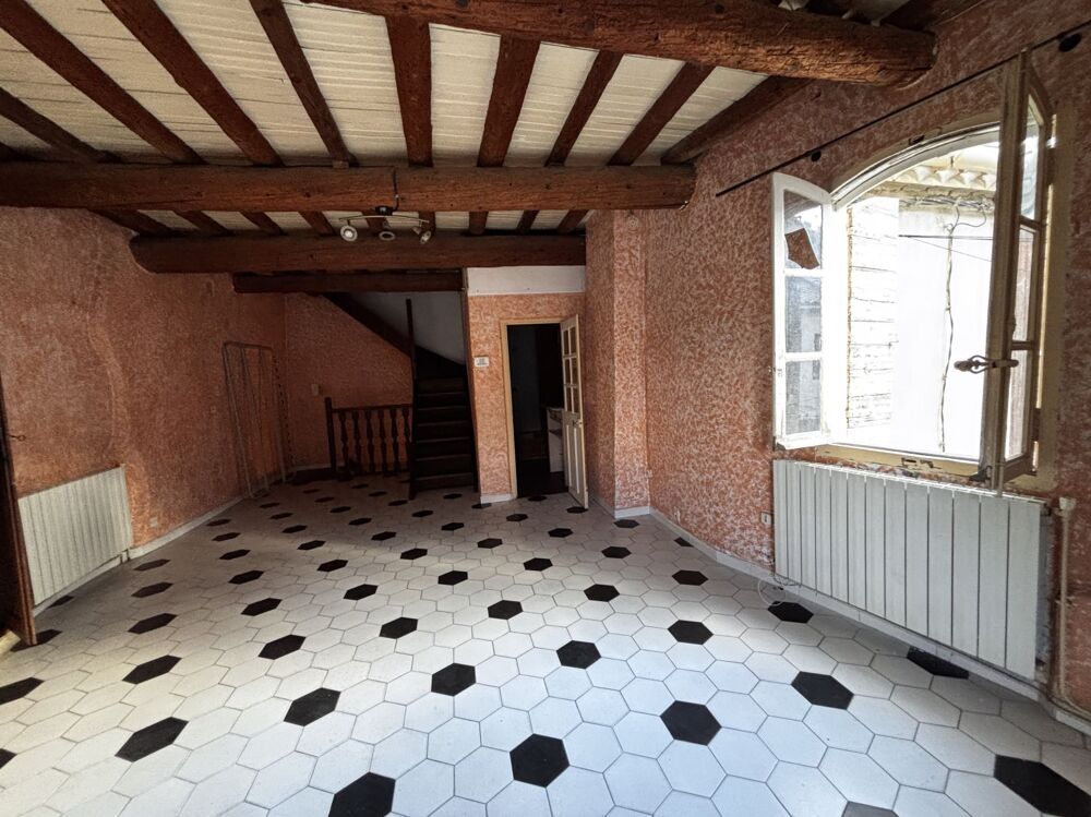 Vente Maison Maison DE VILLAGE Saint gilles